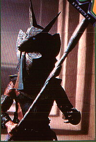 Anubis, First Prime of Ra (in the movie)